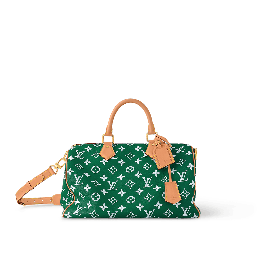 Louis Vuitton Speedy P9 Bandoulière 40 Bag Size ONE SIZE - 1 Thumbnail