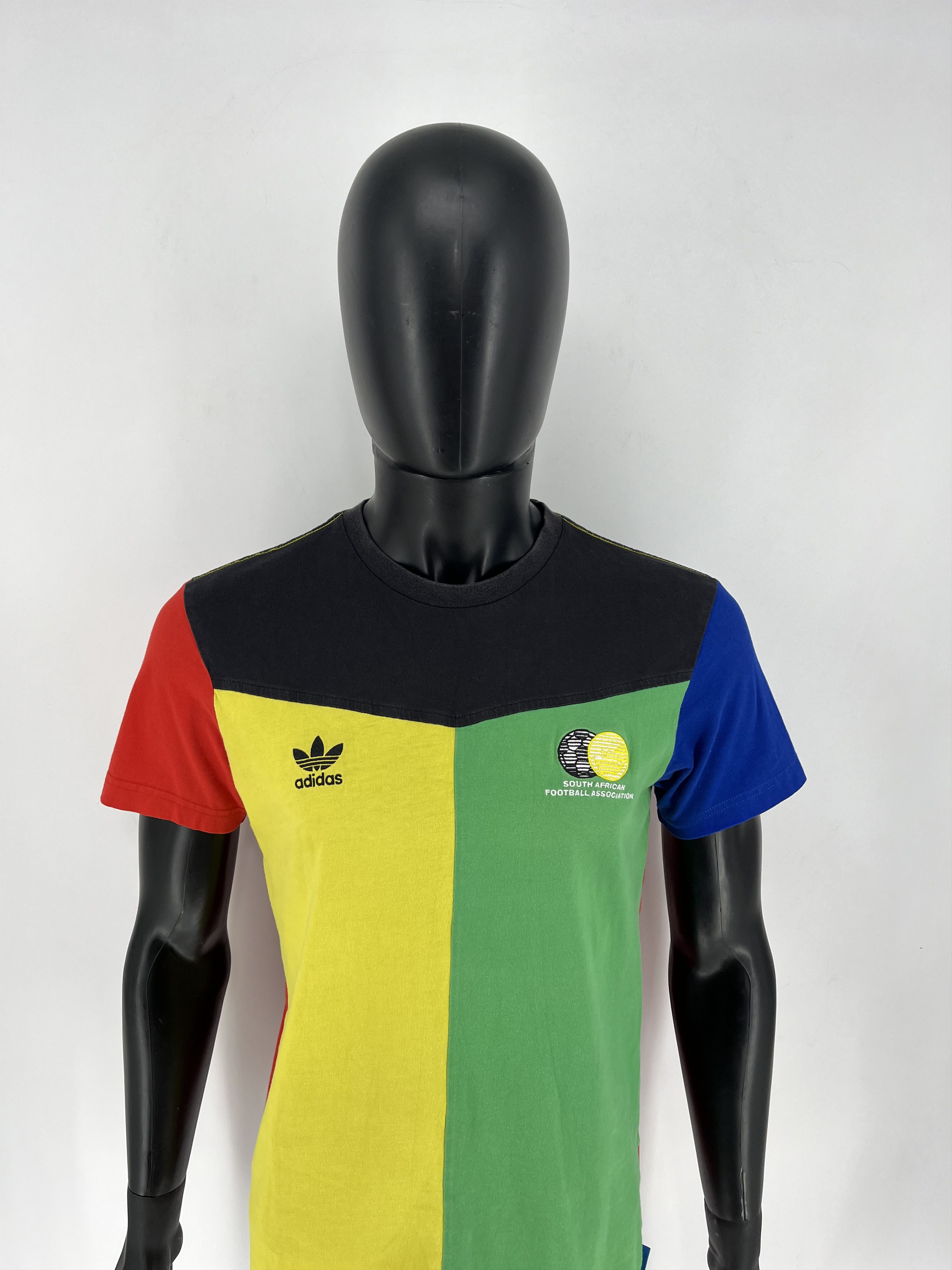 Adidas × Vintage Vintage Y2K Adidas South Africa 2010 World Cup soccer Size US M / EU 48-50 / 2 - 5 Thumbnail
