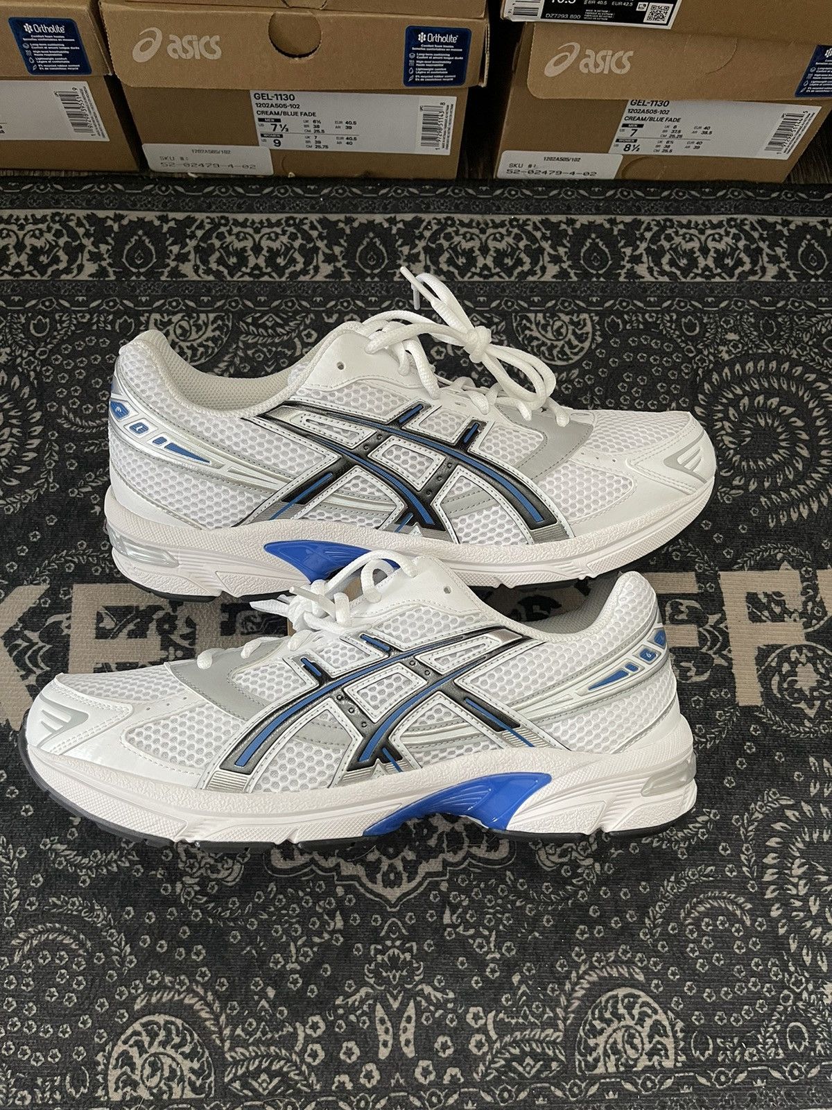 Asics Asics Gel 1130 ‘Tuna Blue’ Size US 10 / EU 43 - 3 Thumbnail