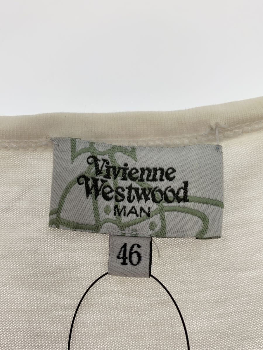 Vivienne Westwood Dog Orb Tee Size US S / EU 44-46 / 1 - 5 Thumbnail