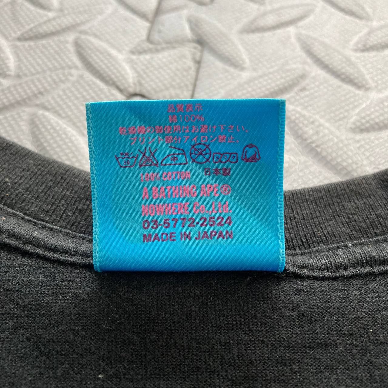 Bape Bape x Marvel - 2006 OG Tank Size US L / EU 52-54 / 3 - 11 Thumbnail