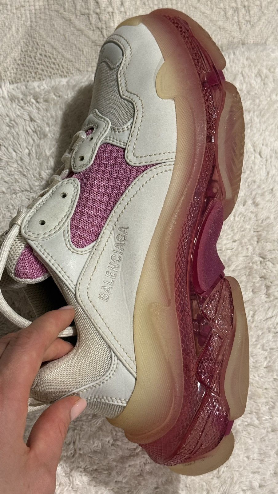 Balenciaga Balenciaga Triple S Size US 9 / EU 42 - 9 Thumbnail