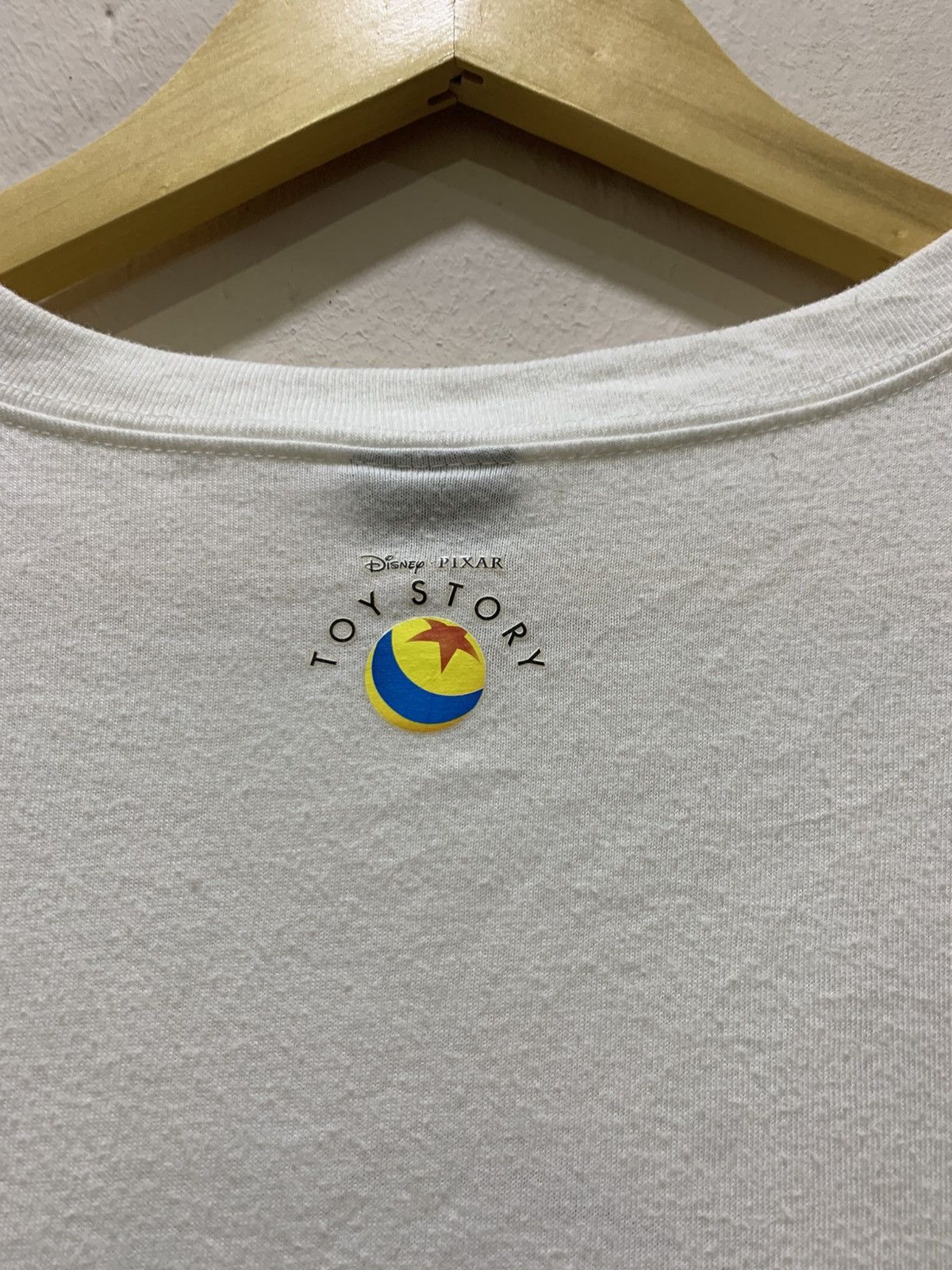 Disney Toy Story 4 Disney Pixar Alien Crew Tshirt Size US L / EU 52-54 / 3 - 9 Thumbnail