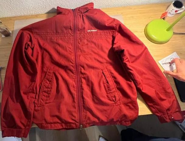 Tommy Hilfiger Tommy Hilfiger Size US M / EU 48-50 / 2 - 1 Thumbnail