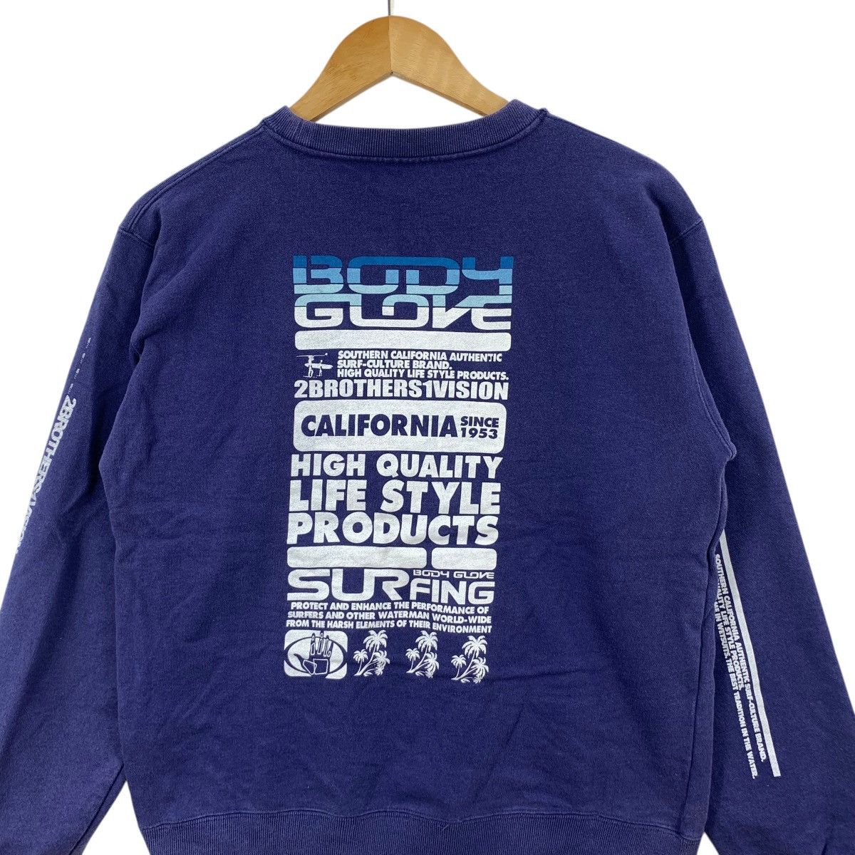 Body Glove Vintage BODY GLOVE SURF Southern California Culture Size US M / EU 48-50 / 2 - 7 Thumbnail