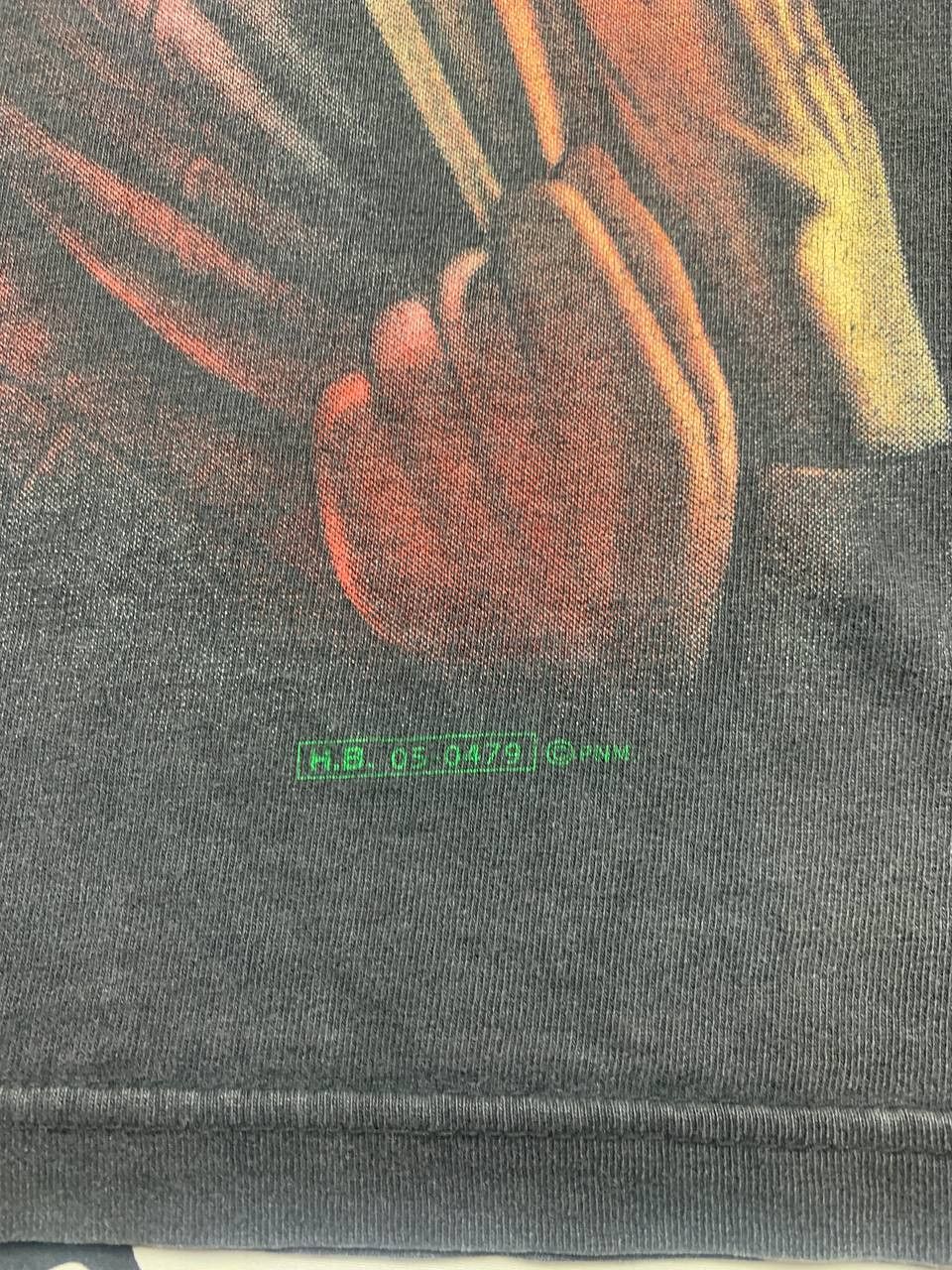 Iron Maiden Vintage Iron Maiden The Killers tshirt Size L Size US L / EU 52-54 / 3 - 5 Thumbnail