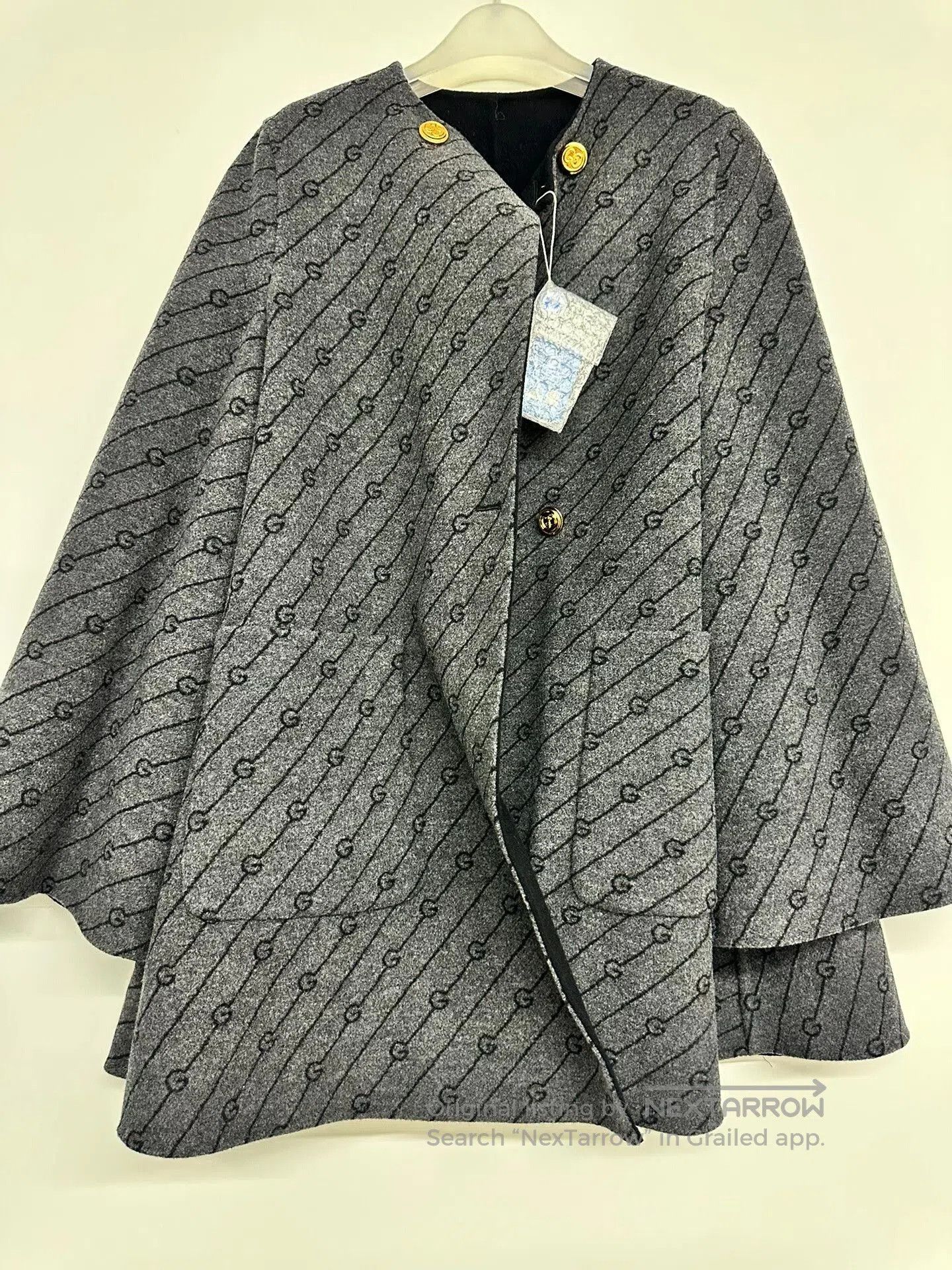 Gucci Reversible All.