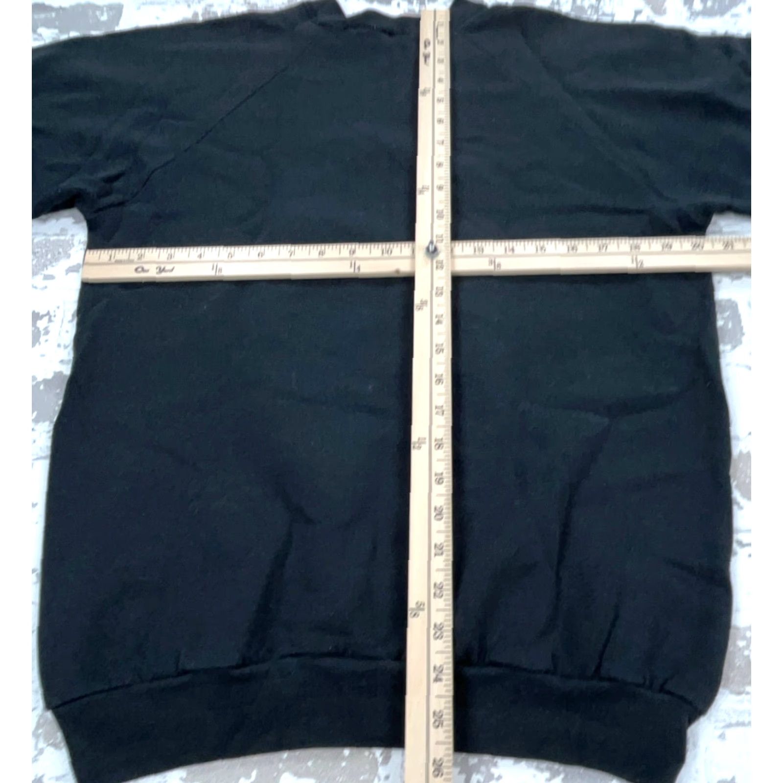 Vintage VINTAGE Sherry Florida Sweatshirt Men XL Black Crewneck Sweater USA 80s 90s Beach Club Shirt Mens XL Black Retro American 90s Sweatshirt Size US XL / EU 56 / 4 - 6 Thumbnail