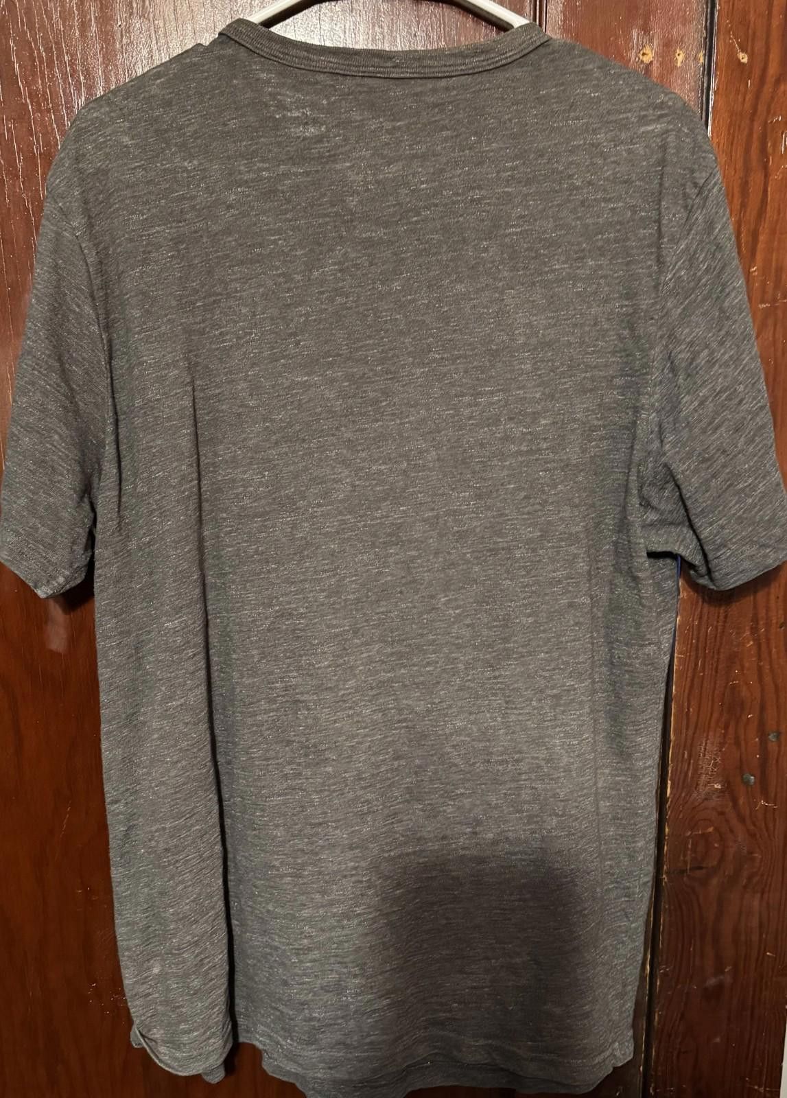 The Unbranded Brand Boston Bruins Short Sleeve Gray T-Shirt Men's Sz L Size ONE SIZE - 2 Thumbnail