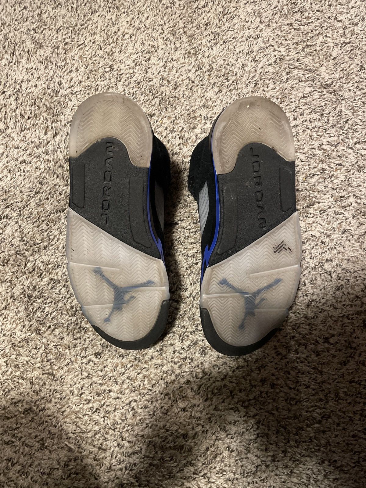 Jordan Brand Jordan 5 retro racer blue Size US 11 / EU 44 - 5 Thumbnail