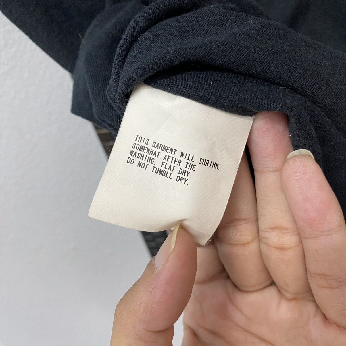 Undercover UNDERCOVERISM Undercover For Comme Des Garcons Lost Control Size US M / EU 48-50 / 2 - 9 Thumbnail