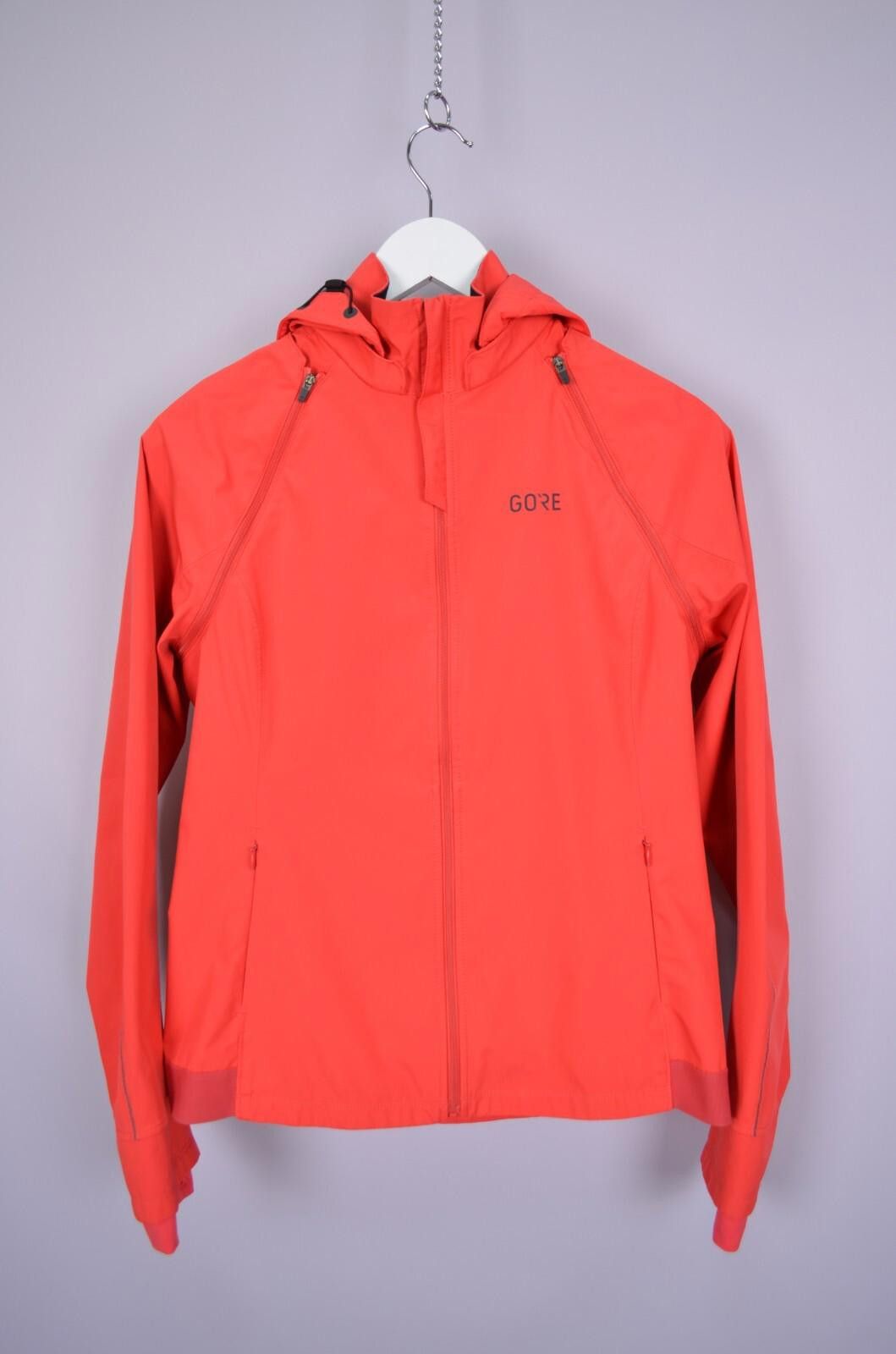 Designer Gore Bike Wear Women Windbreaker Jacket 2 in 1 Vest Size L Size L / US 10 / IT 46 - 1 Thumbnail