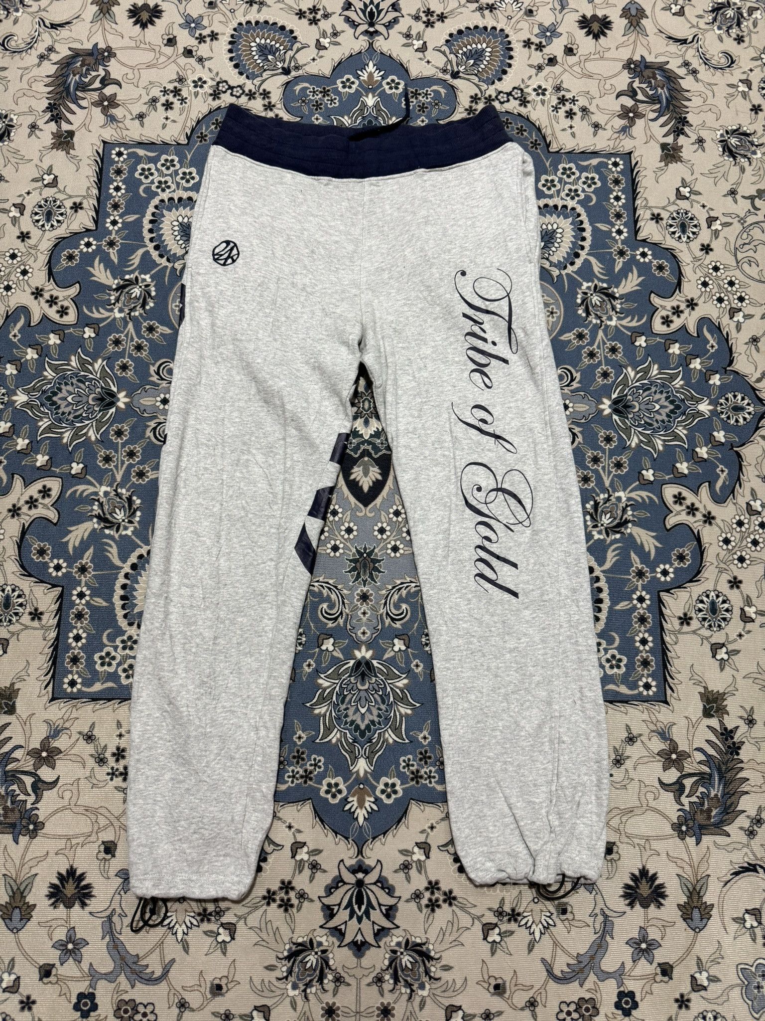 Hysteric Glamour × Japanese Brand Japanese Brand 24Karats Tribe Of Gold Jogger Pants Bape Size US 30 / EU 46 - 2 Thumbnail