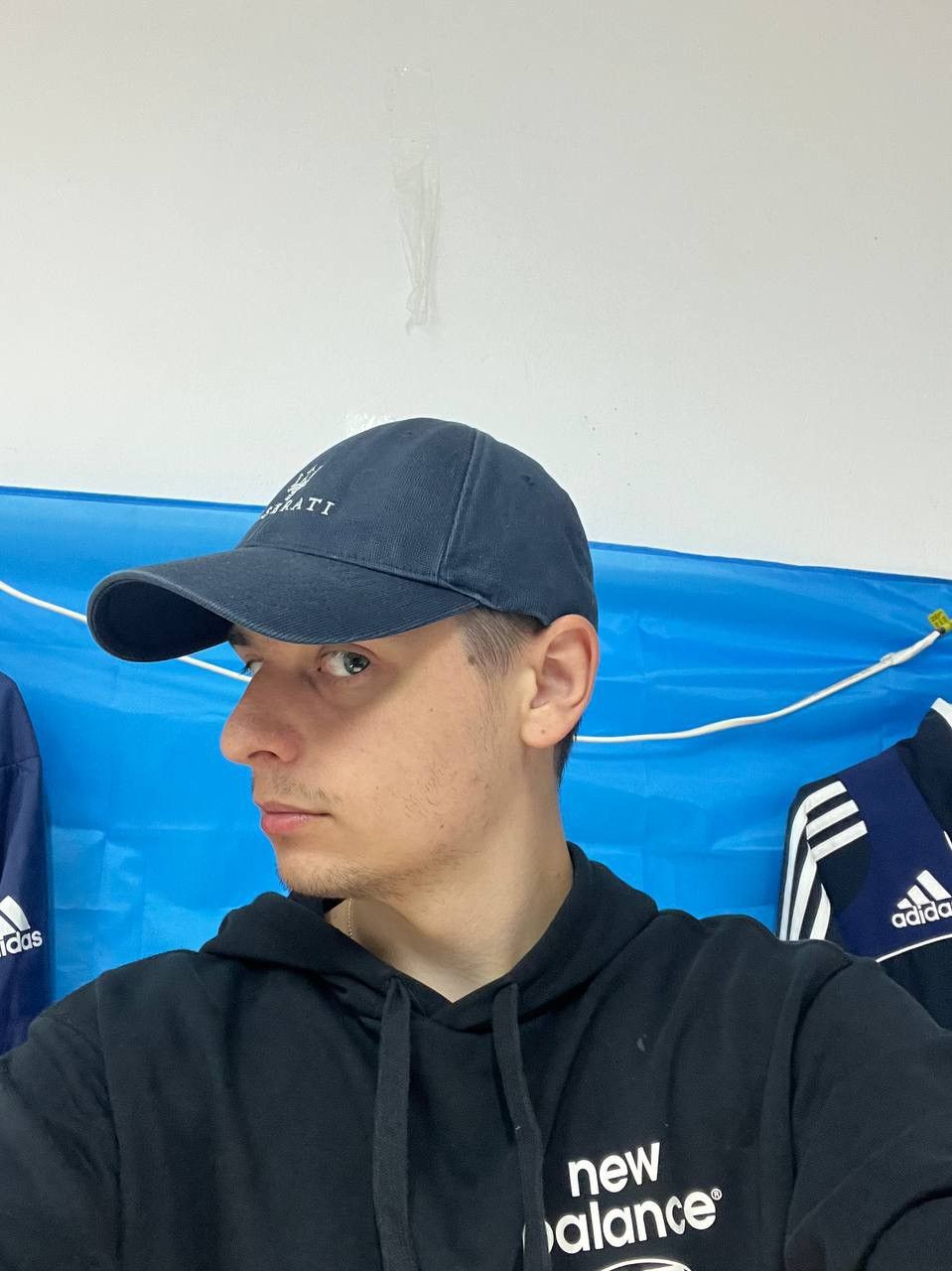 Maserati Vintage Maserati Cap Hat Flexfit F1 Racing Size ONE SIZE - 2 Thumbnail
