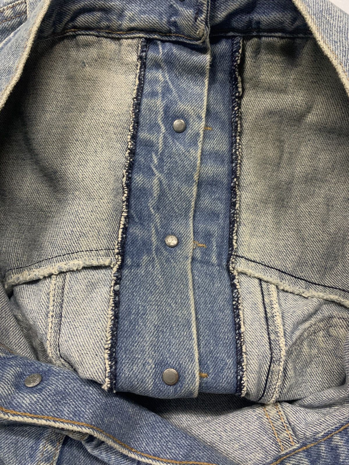 Rustler Vintage 1990s Rustler Denim Jean Jacket Size US M / EU 48-50 / 2 - 9 Thumbnail