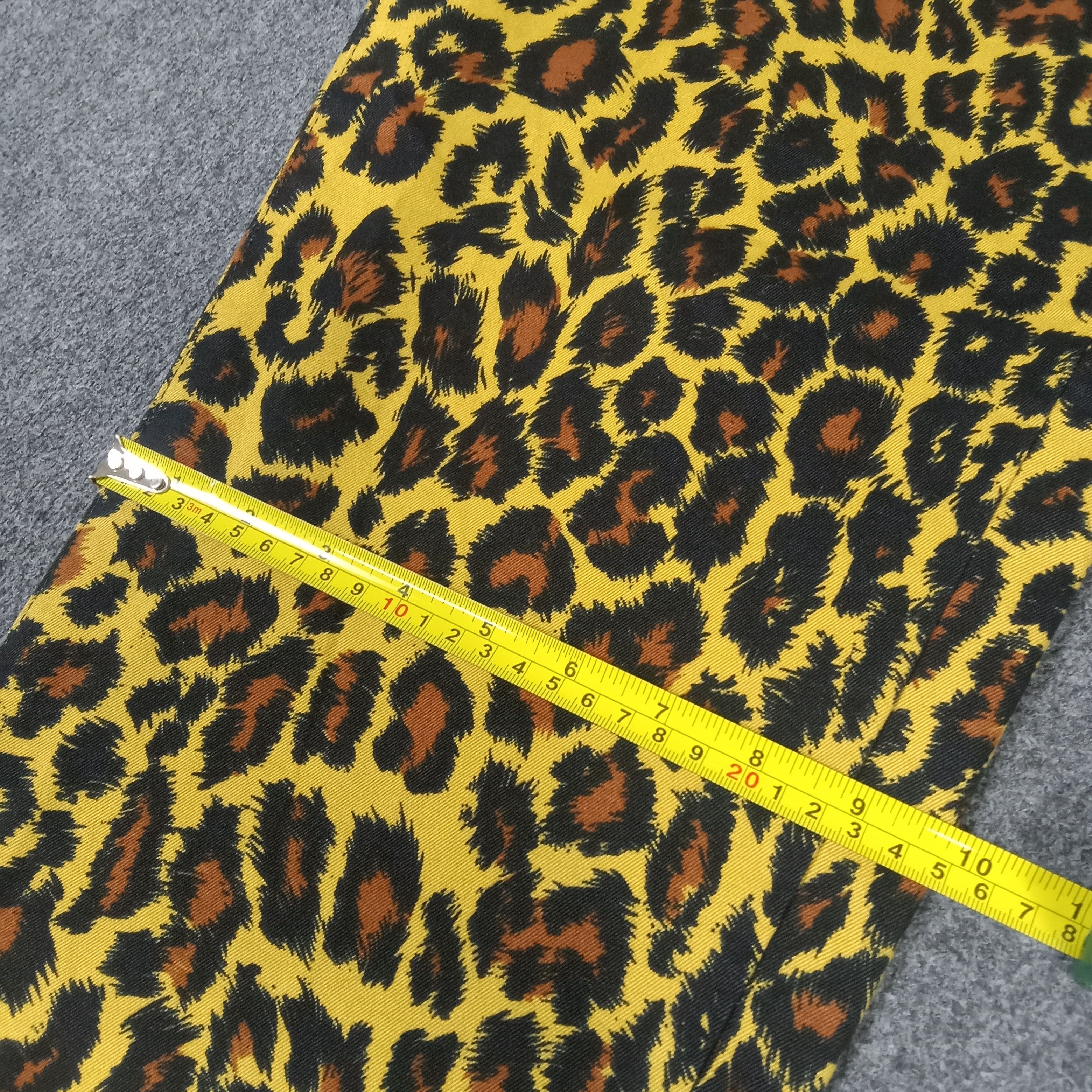 Versace Jeans Couture × Vintage Versace Jeans Couture Luxury Brand Pants Size US 35 - 13 Thumbnail