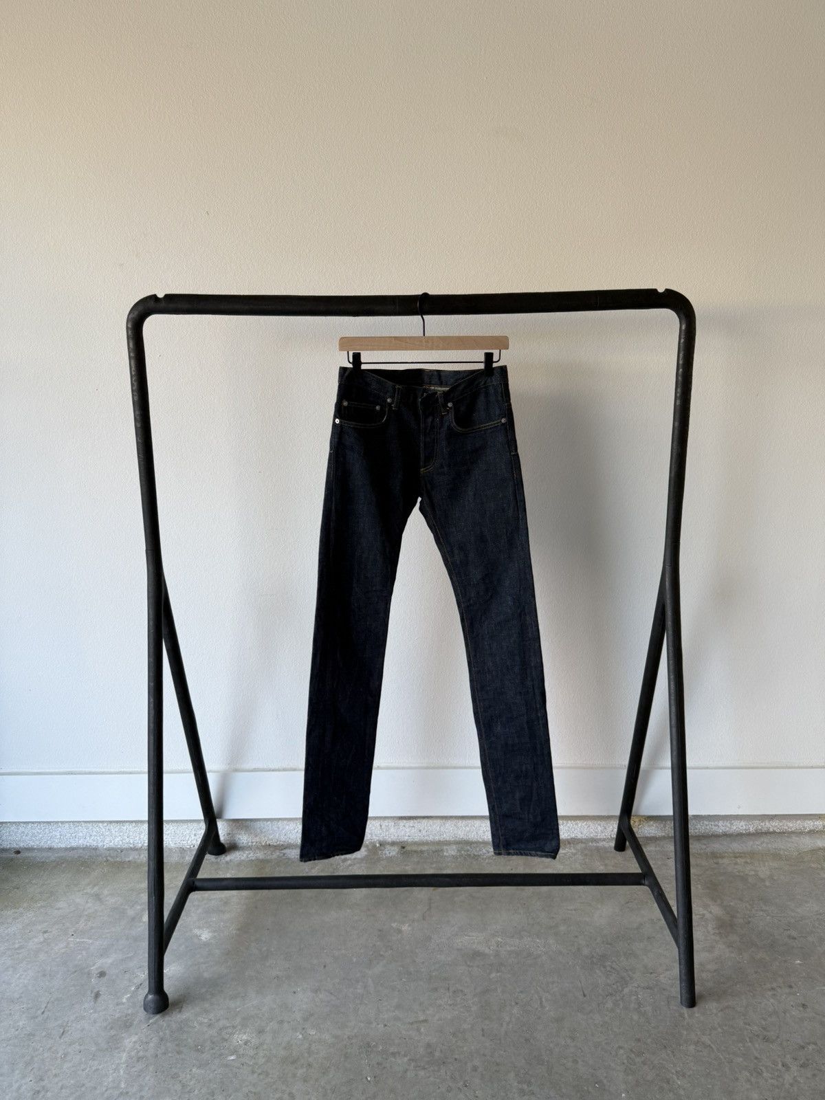 Dior Homme SS09 Indigo Denim