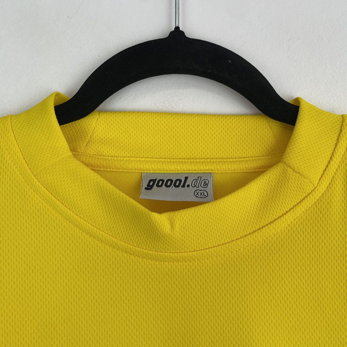 Other Vintage Borussia Dortmund 2002/2003 Home L/S Jersey Shirt Size US XXL / EU 58 / 5 - 3 Thumbnail