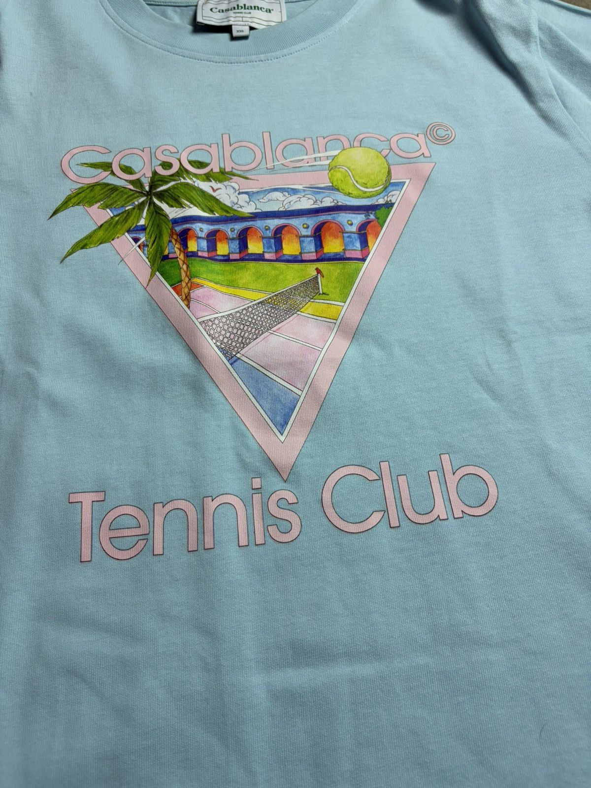 Casablanca Casablanca T-Shirt Men's Size US XL / EU 56 / 4 - 3 Thumbnail