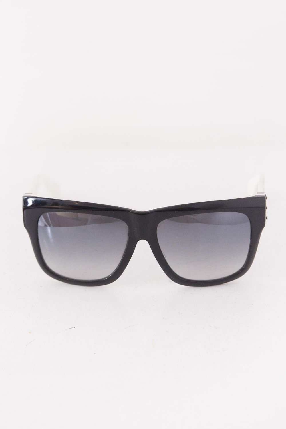 Chrome Hearts Chrome Hearts Shlore sunglasses Size ONE SIZE - 2 Thumbnail