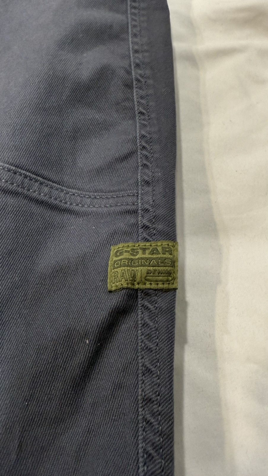G-Star G star cargo pants Size US 32 / EU 48 - 2 Thumbnail