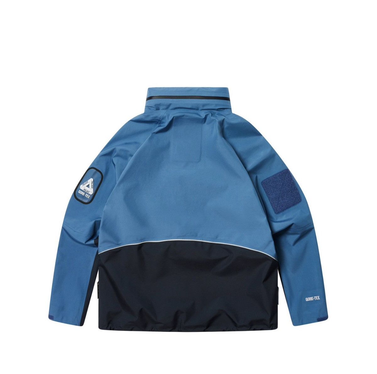 Palace Palace GORE-TEX 3L M-TEK Jacket Blue Size Medium Size US M / EU 48-50 / 2 - 3 Thumbnail