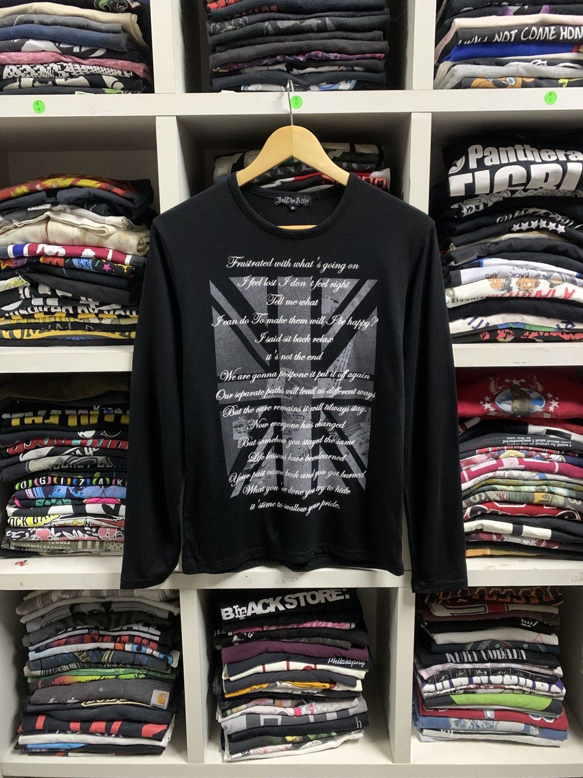 In The Attic In The Attic Women’s Shirt Size M / US 6-8 / IT 42-44 - 1 Thumbnail