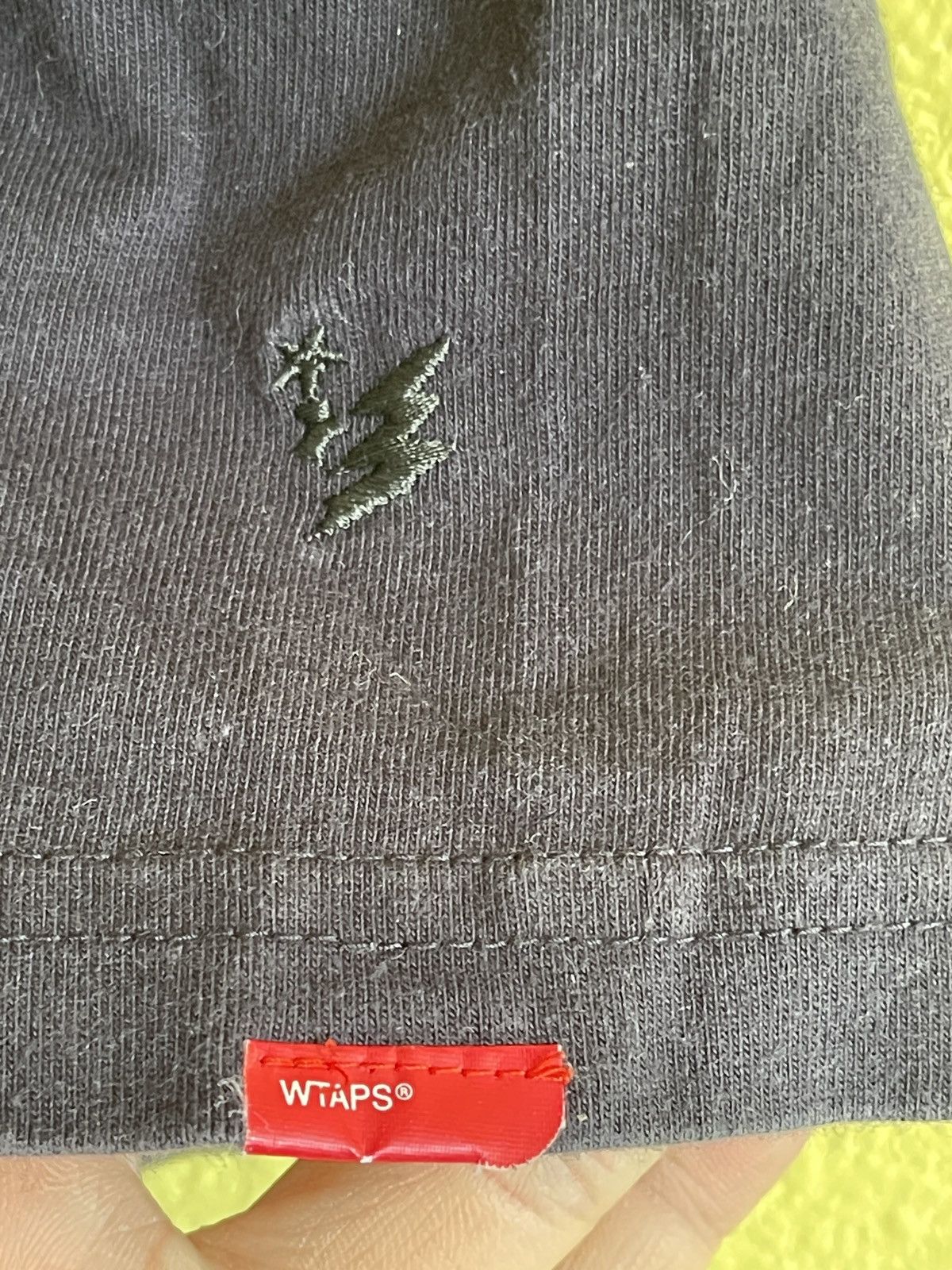 Wtaps WTAPS Urban Territory Tee Size US M / EU 48-50 / 2 - 6 Thumbnail