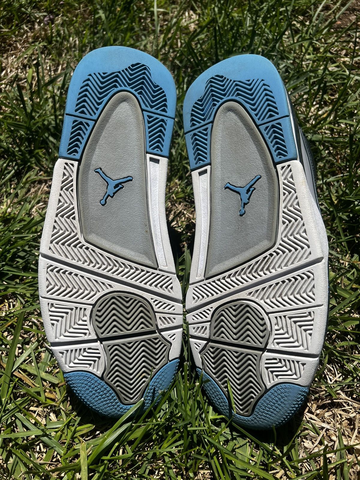 Jordan Brand CLEAN Air Jordan Dub Zero Wolf Grey size 9.5 Mens shoes 2015 Size US 9.5 / EU 42-43 - 9 Thumbnail