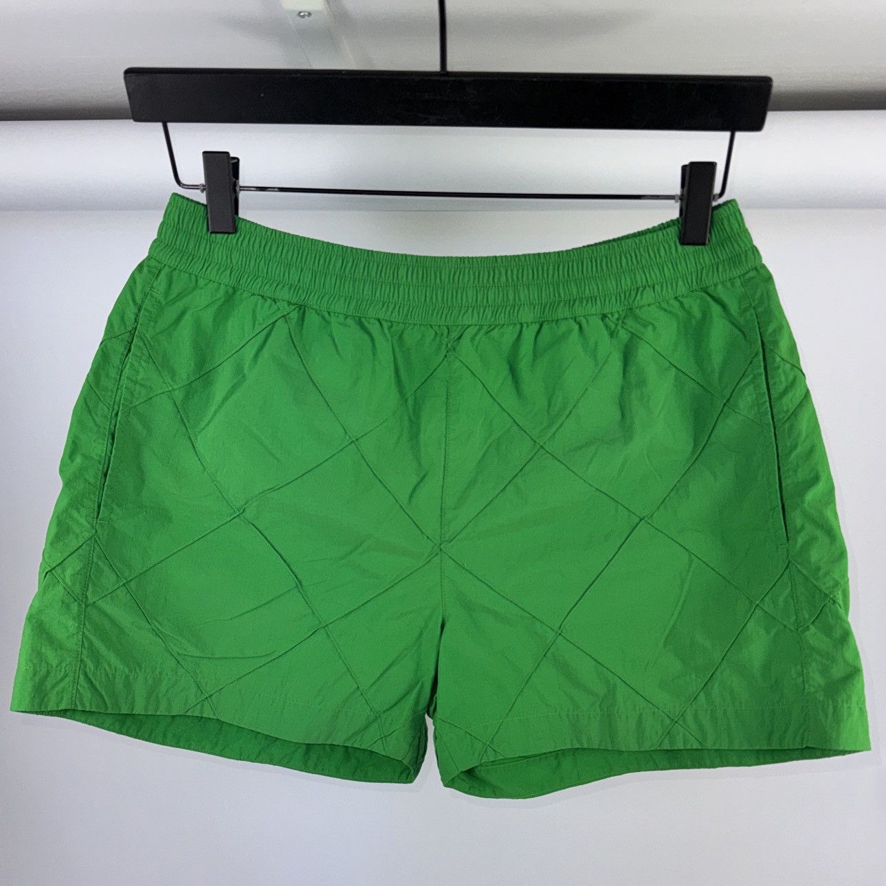 Bottega Veneta NYLON SWIM SHORTS Size US 32 / EU 48 - 1 Thumbnail