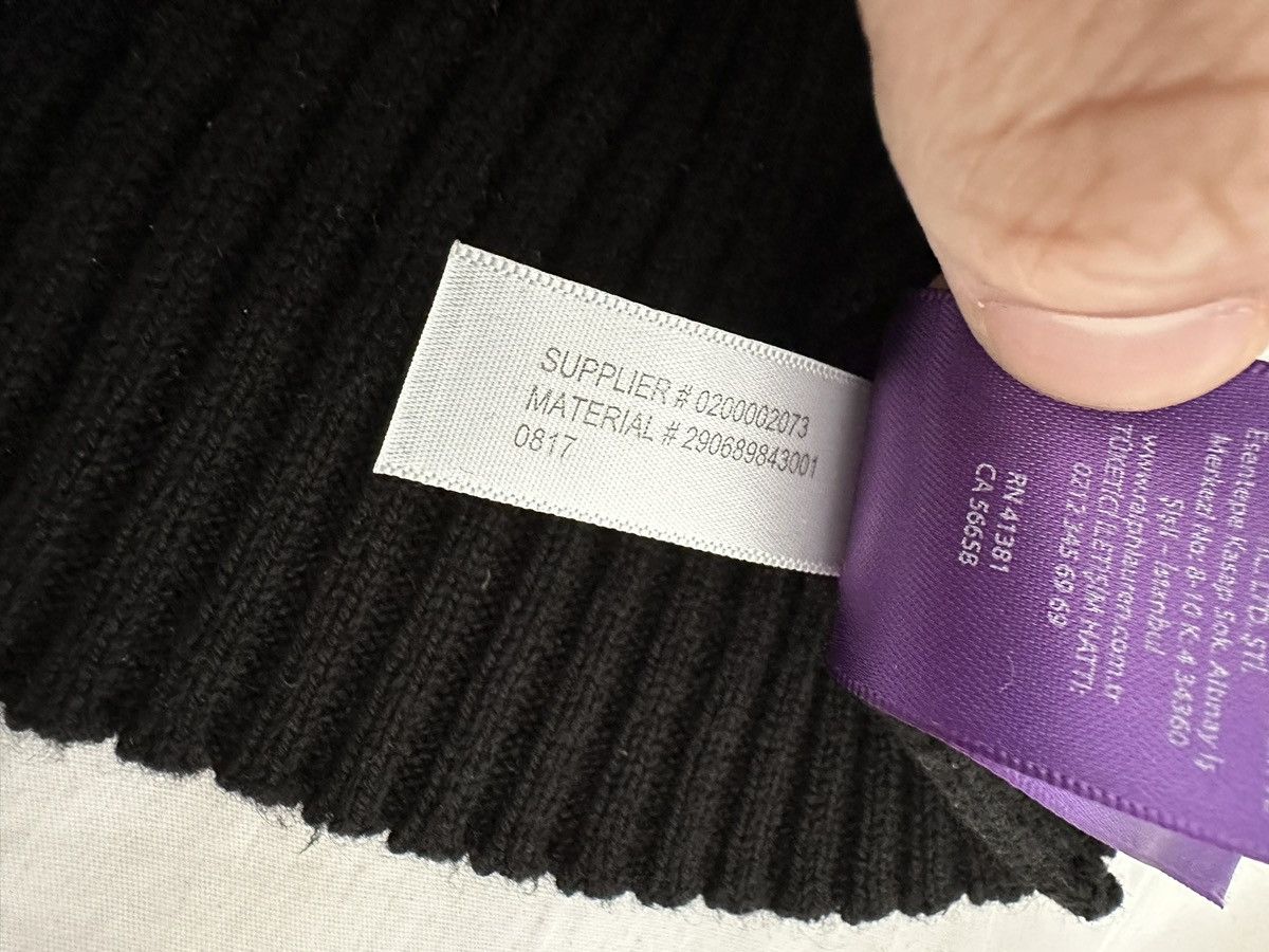 Ralph Lauren Purple Label Ralph Lauren Purple Label 100% Cashmere sweater Size US S / EU 44-46 / 1 - 14 Thumbnail