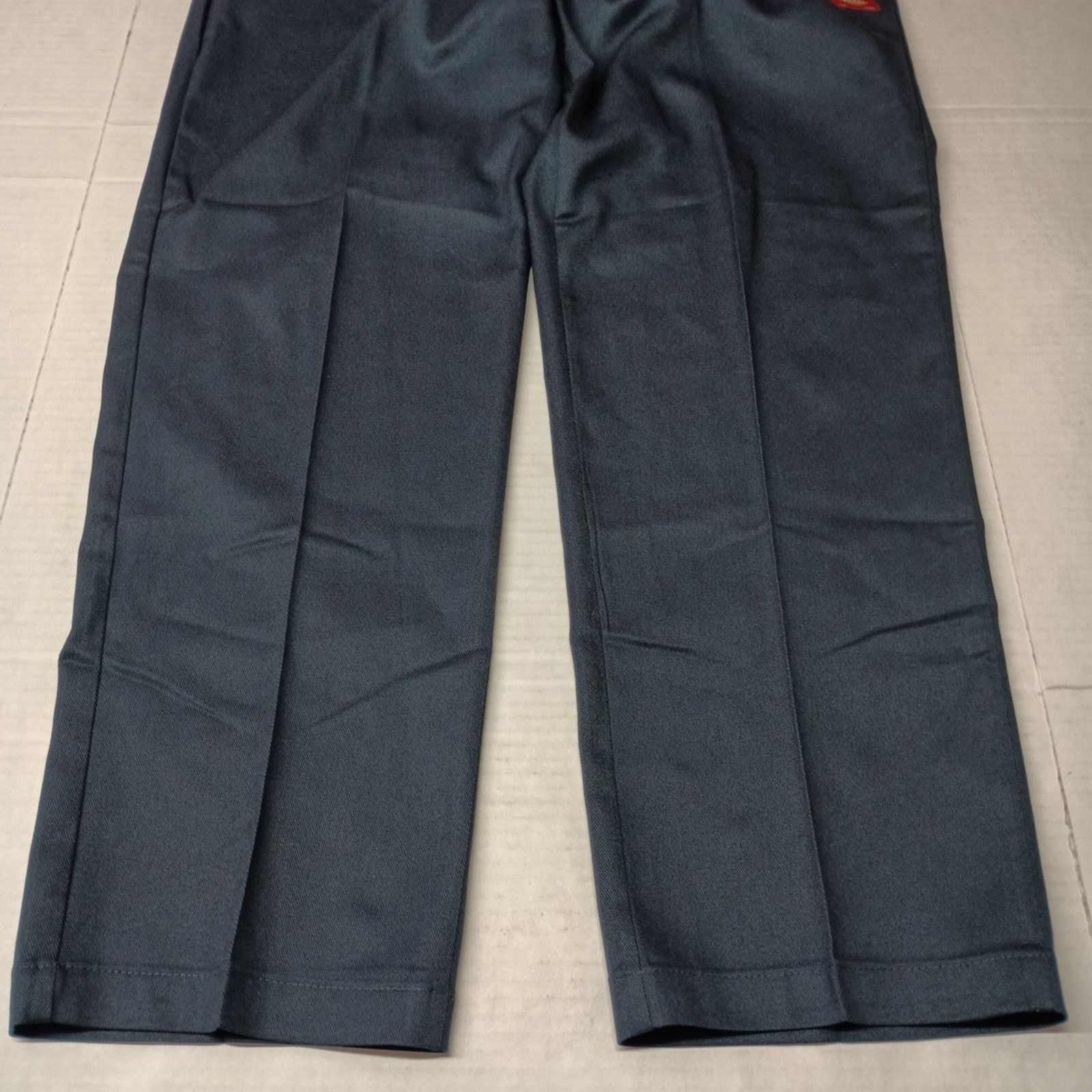 Dickies Dickies 874 Work Pants Men's 42x32 Flex Blue Original Fit Size US 42 / EU 58 - 3 Thumbnail