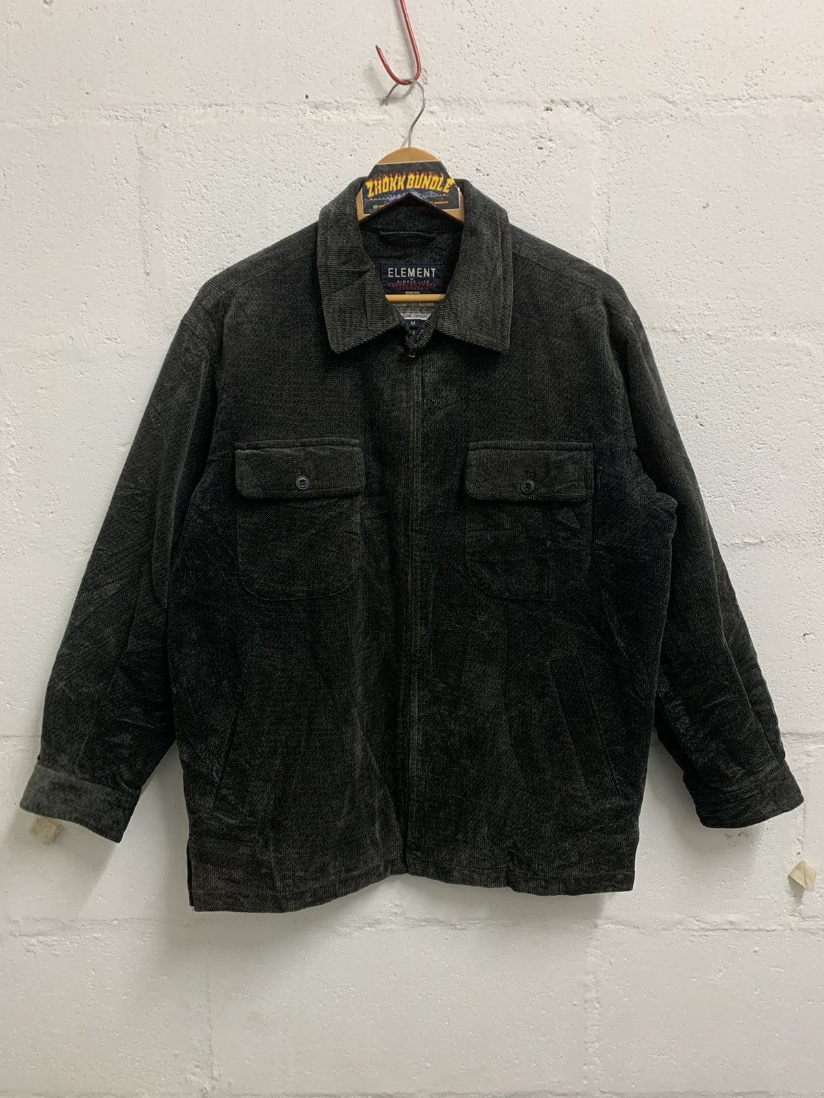 Element Vintage Element Zipper Jacket Size US M / EU 48-50 / 2 - 1 Thumbnail
