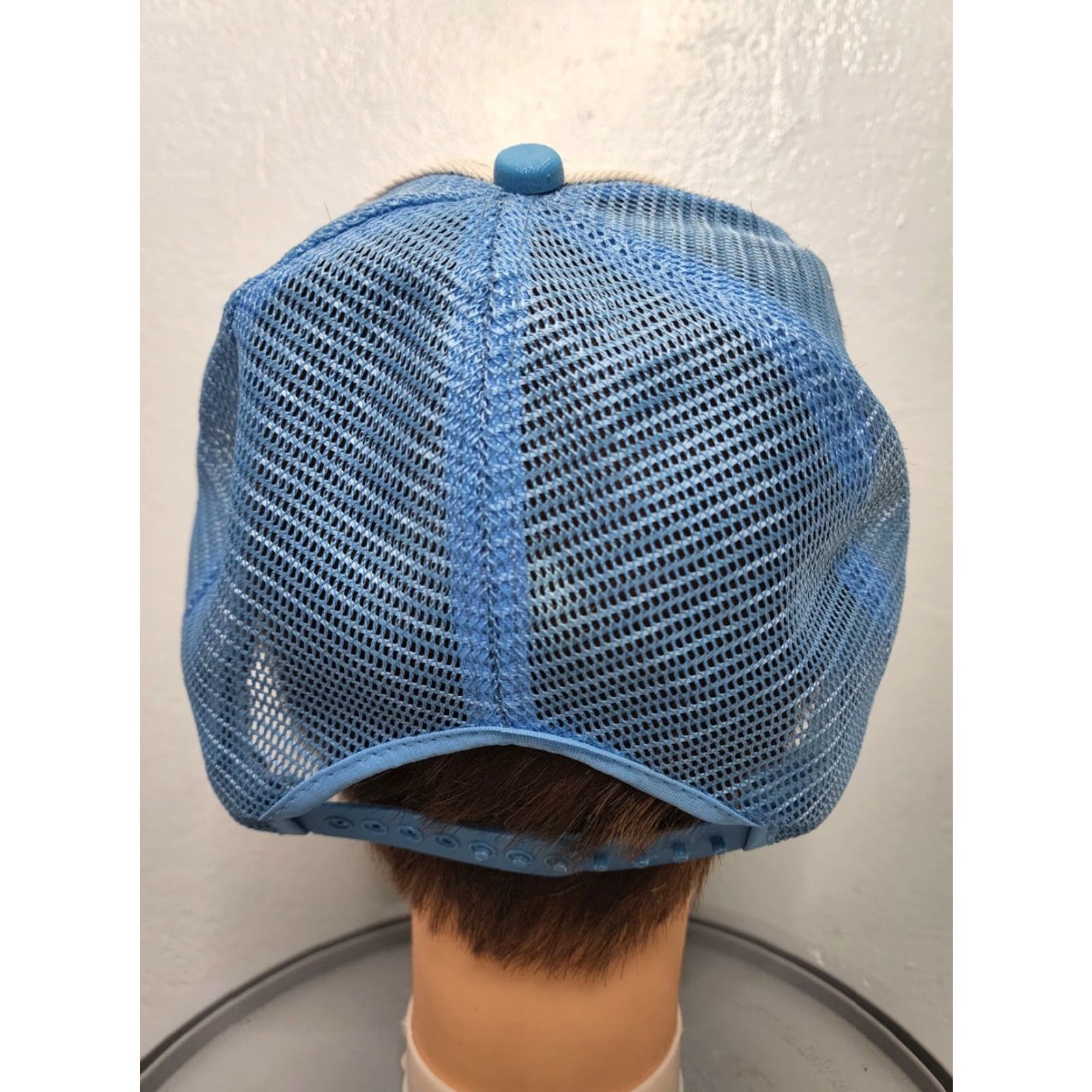 Oakley Vintage Trucker Hat Cap Nike? Size ONE SIZE - 3 Thumbnail