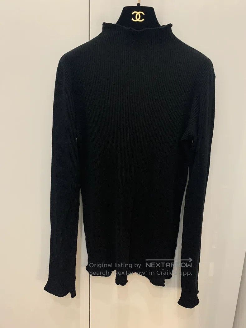 The Row The Row Cashmere half-high collar and long sleeves Size M / US 6-8 / IT 42-44 - 1 Thumbnail