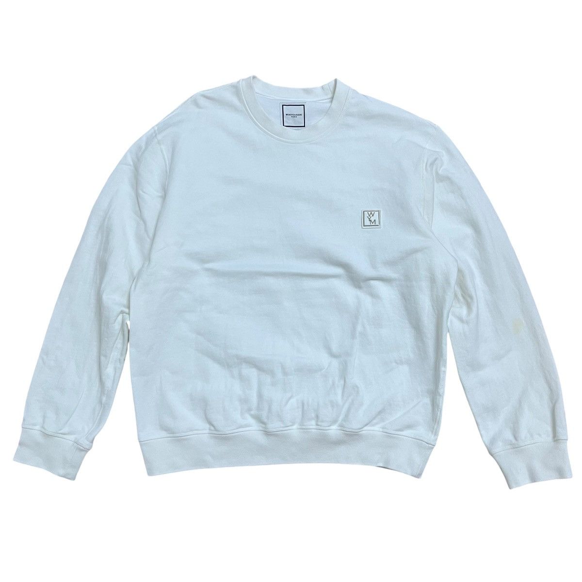 Wooyoungmi Authentic Wooyoungmi Paris Designer Style Sweatshirt Size US M / EU 48-50 / 2 - 1 Thumbnail