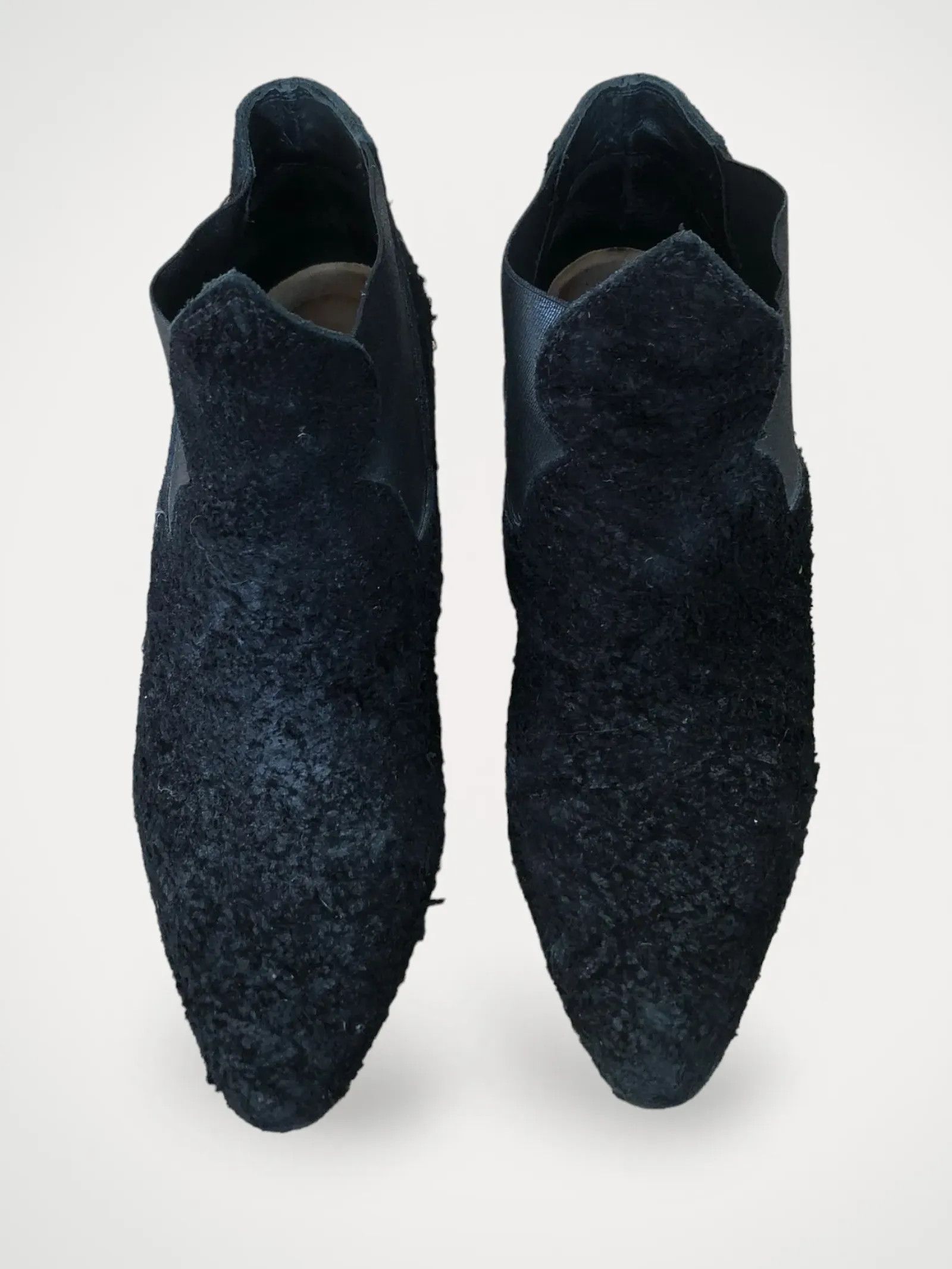 Acne Studios Acne Alma Suede Boots Footwear