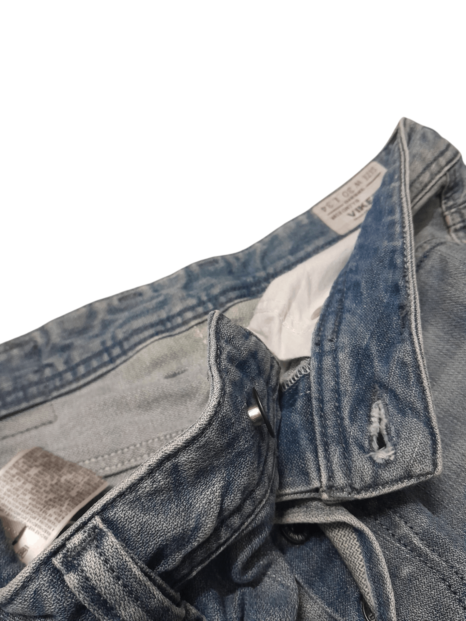 Diesel Diesel Viker Denim Division (S 285) Waist 32 Size US 32 / EU 48 - 8 Thumbnail