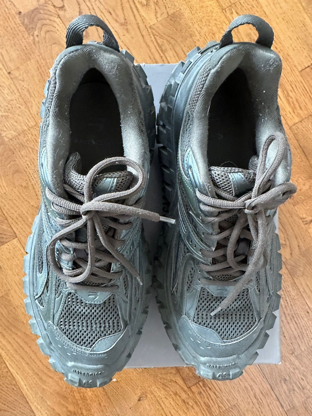 Balenciaga Balenciaha bouncer Size US 10 / EU 43 - 1 Thumbnail