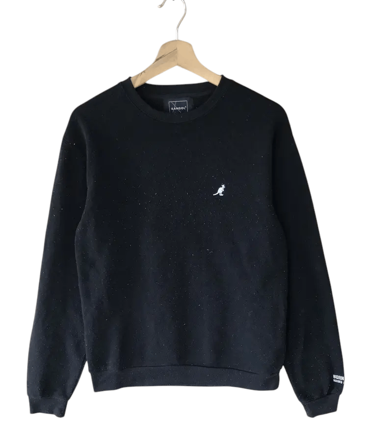 Kangol Vintage Kangol Sweatshirts Size US M / EU 48-50 / 2 - 1 Thumbnail