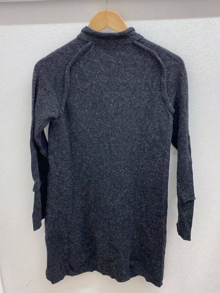 Yohji Yamamoto yohji yamamoto Y's/YQ-ZK20-179 Long-sleeved dress Size US M / EU 48-50 / 2 - 2 Thumbnail