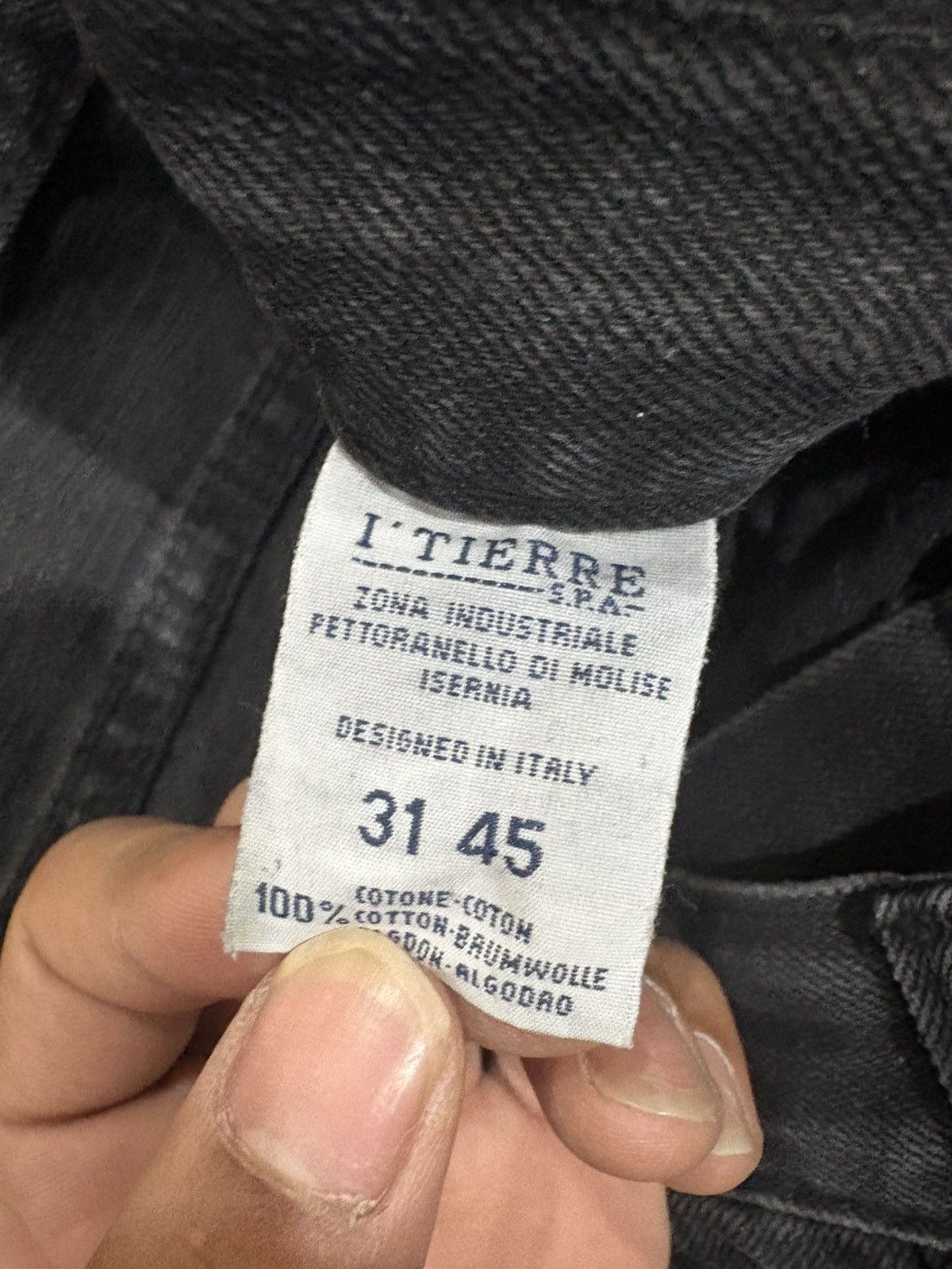 Dolce & Gabbana Dolce Gabbana straight fit jeans Size US 31 - 4 Thumbnail