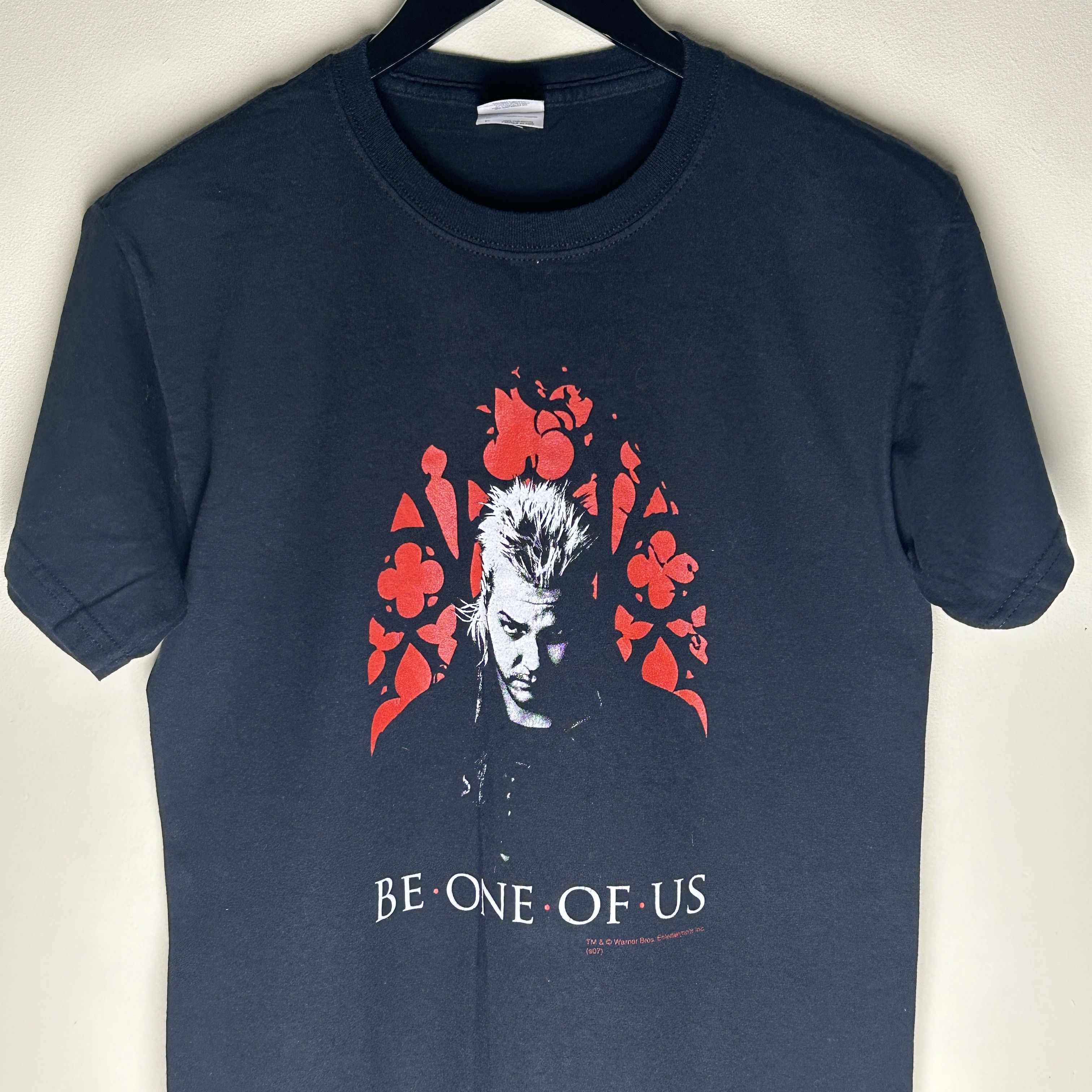 Vintage Vintage The Lost Boys 2007 Vampire Horror Movie T-shirt Size US S / EU 44-46 / 1 - 3 Thumbnail
