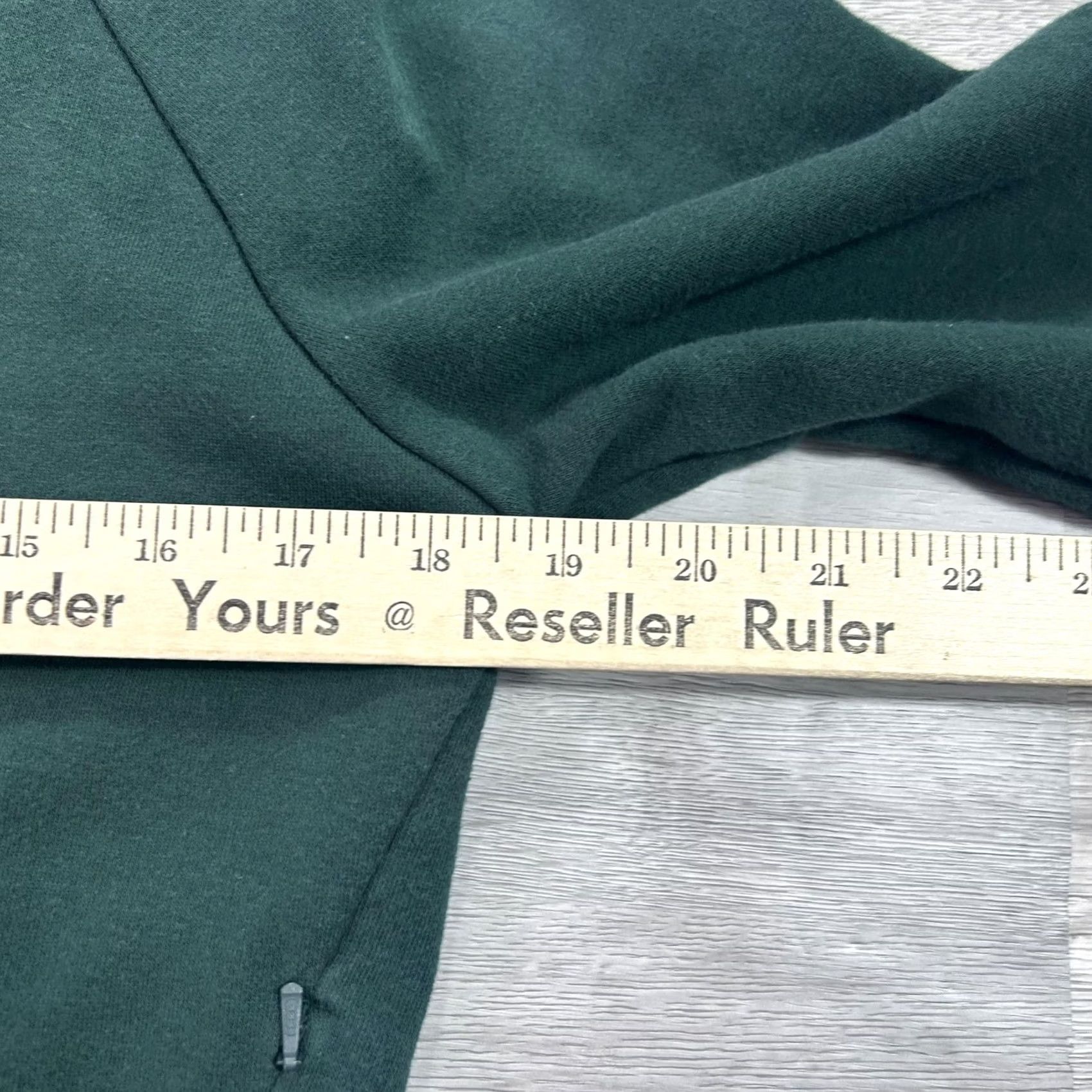 Oakley Oakley Hoodie Womens XS Green Fleece Pullover Sweatshirt Logo Athletic Performance Size XS / US 0-2 / IT 36-38 - 7 Thumbnail