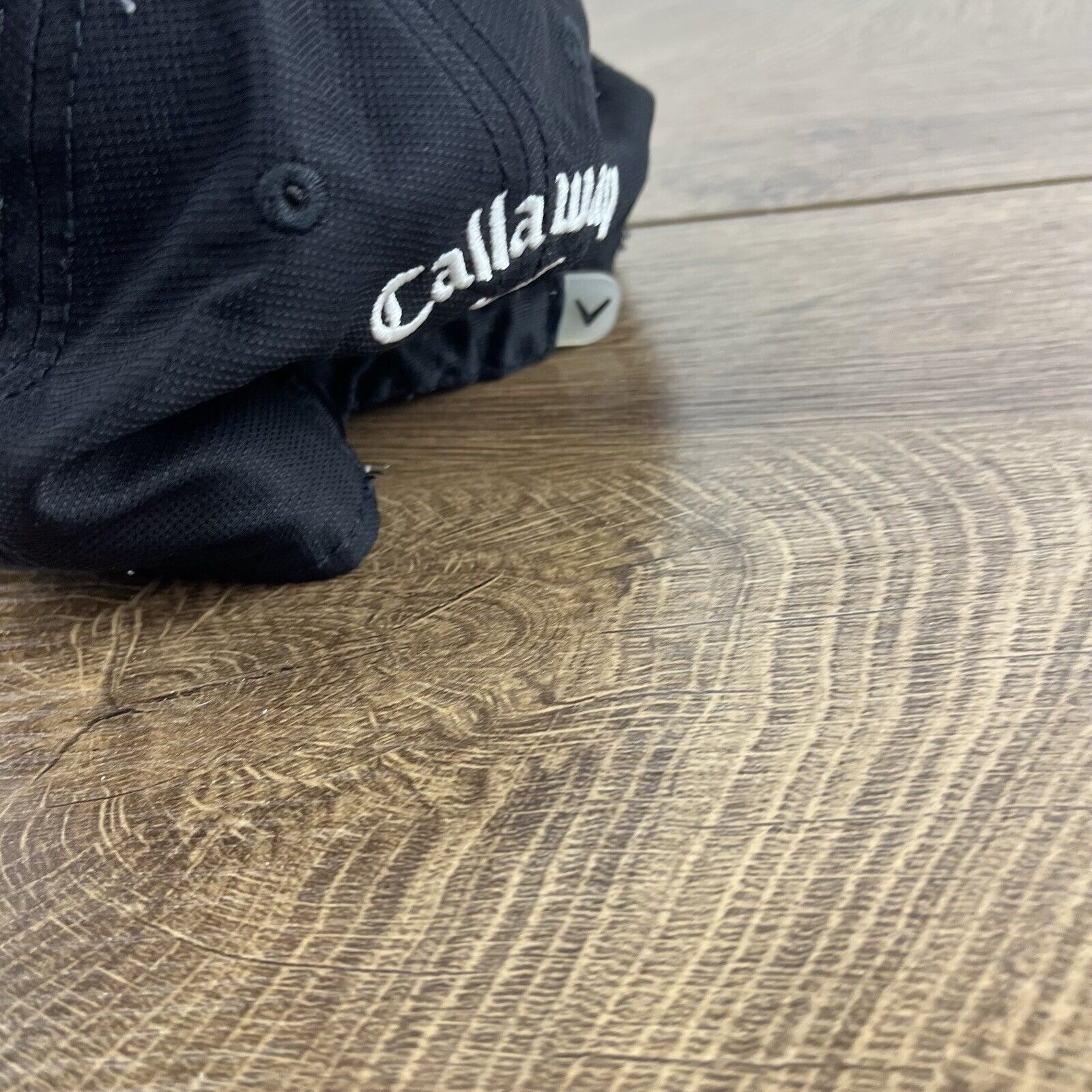 Callaway US Army Hat Go Army Hat Army Black Hat Adjustable Callaway G Size ONE SIZE - 9 Thumbnail