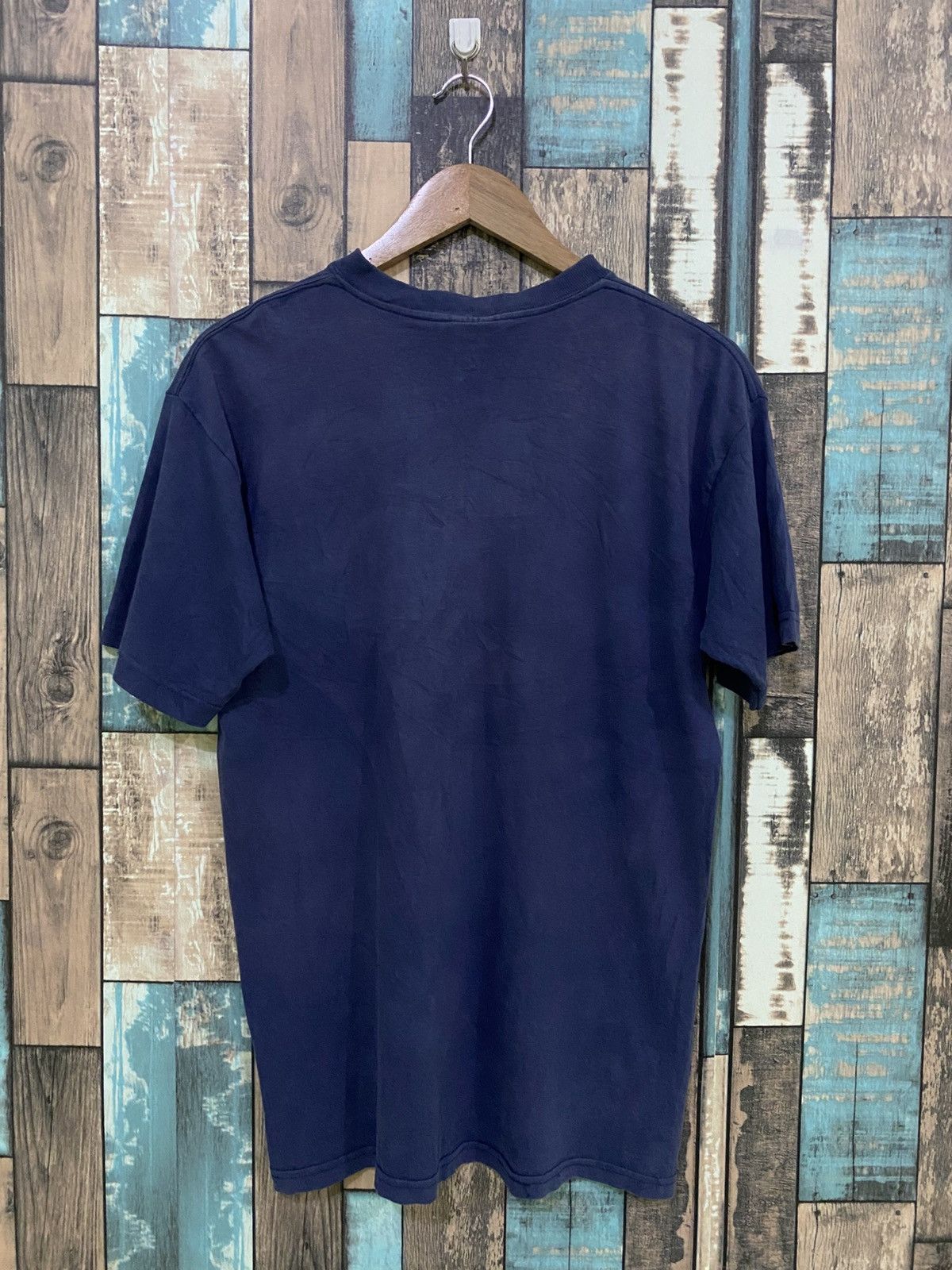 Georges Marciano × Guess × Vintage Vintage Distressed Guess Goerges Marciano T Shirt Size US L / EU 52-54 / 3 - 2 Thumbnail