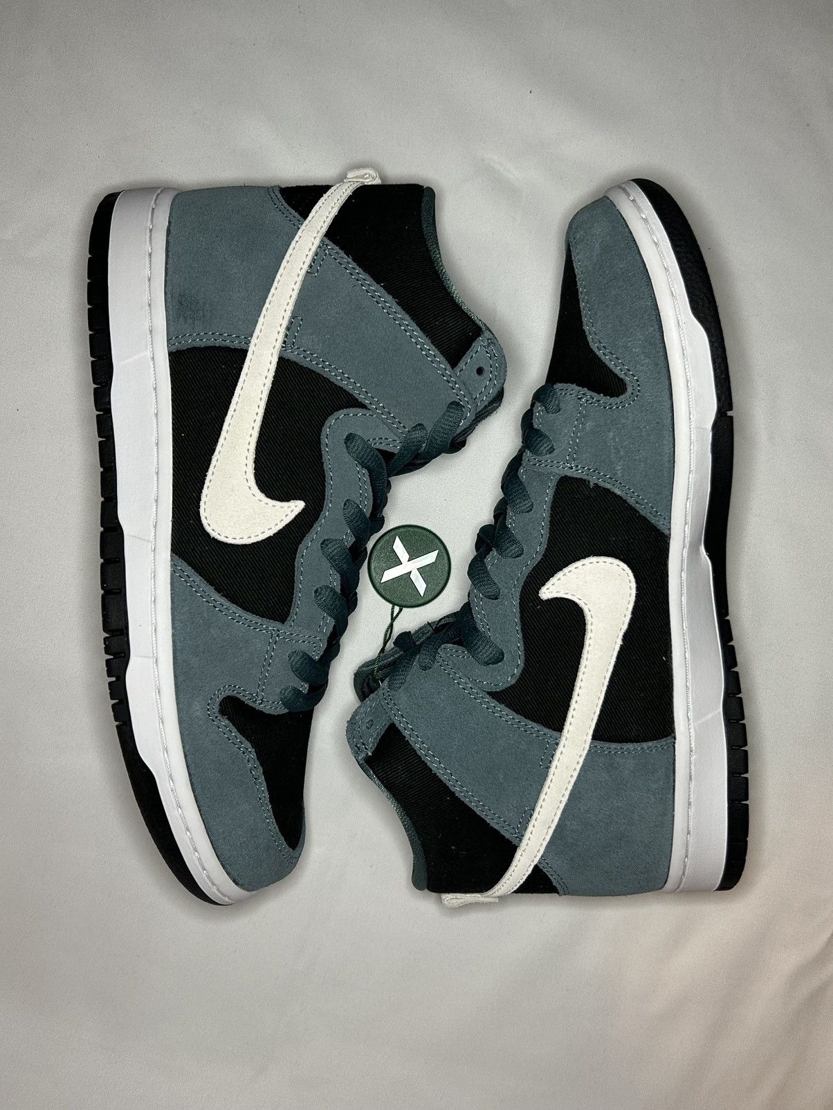 Nike SB Nike SB Dunk High Pro “Mineral Slate” – US 9.5 / UK 8.5 Size US 9.5 / EU 42-43 - 1 Thumbnail