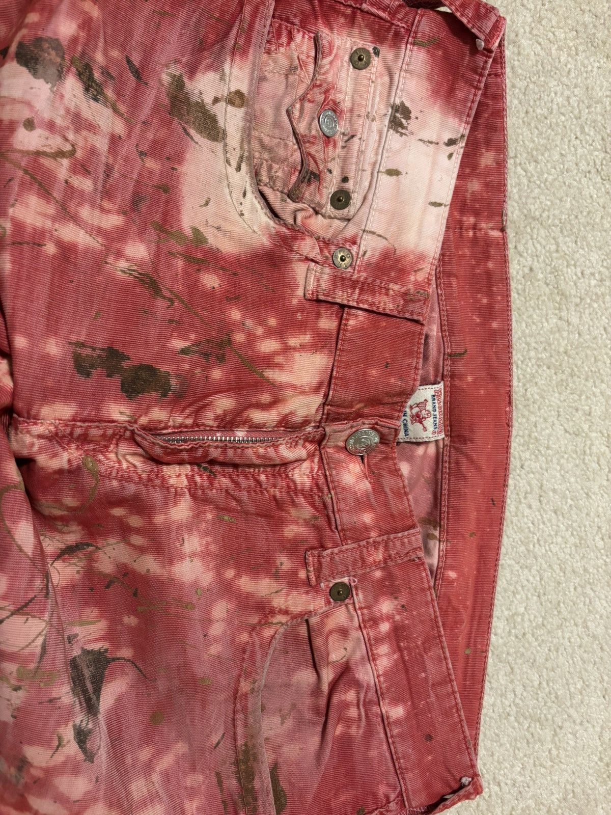 True Religion True religion jeans Size US 34 / EU 50 - 2 Thumbnail