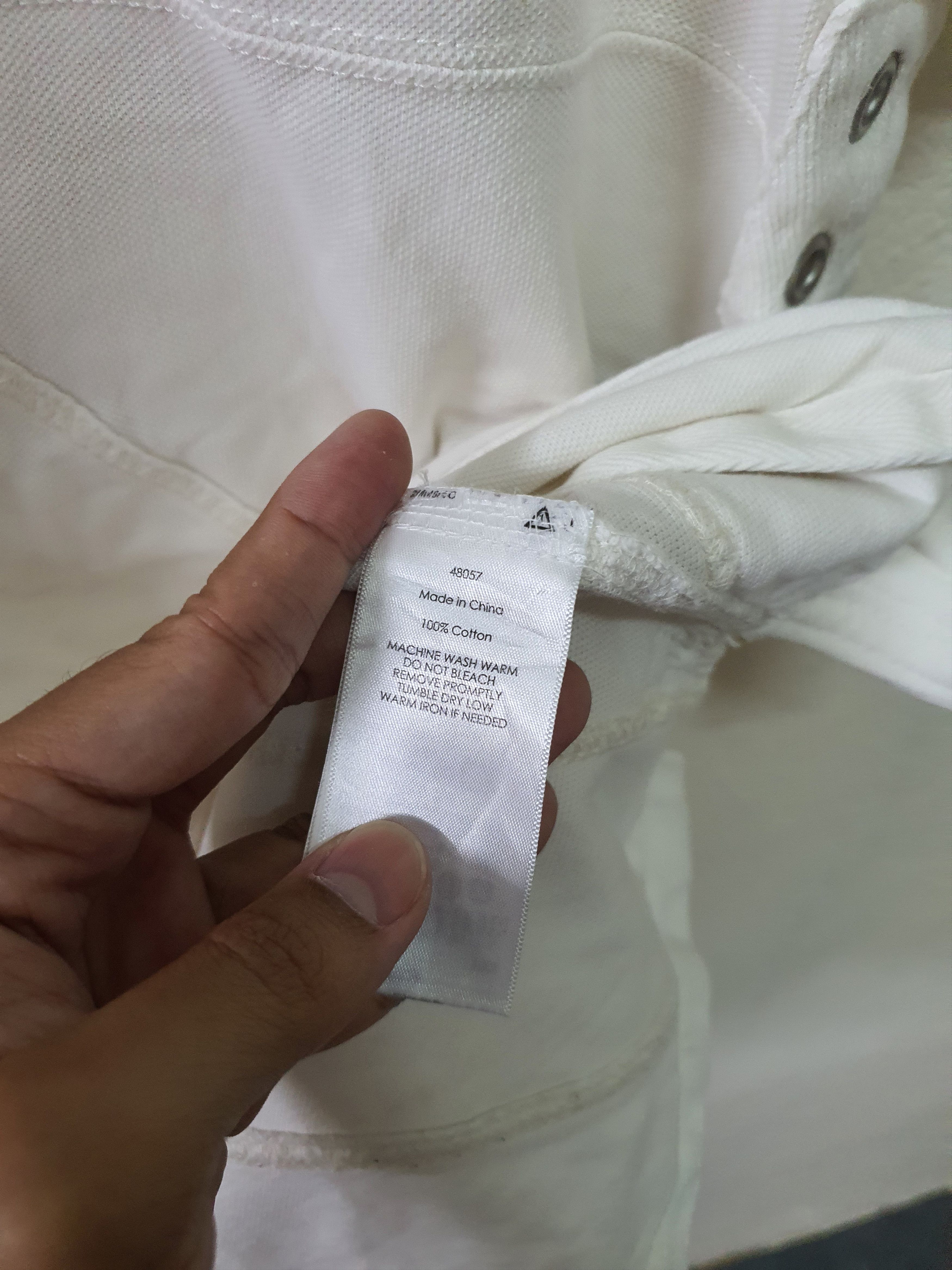 Polo Ralph Lauren Vintage 00s Polo Ralph Lauren Number 3 🔥 Size US M / EU 48-50 / 2 - 9 Thumbnail