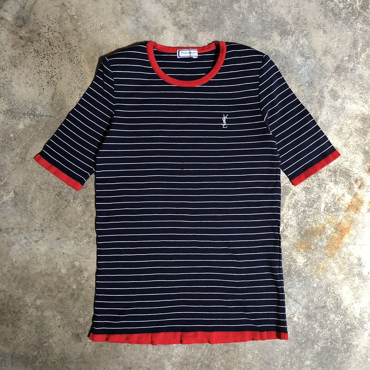 Yves Saint Laurent Vintage Yves Saint Laurent Sweater Size M / US 6-8 / IT 42-44 - 1 Thumbnail